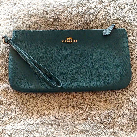 Coach Handbags - Clutch